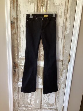 UNIF Black Flared Jeans - Size 26